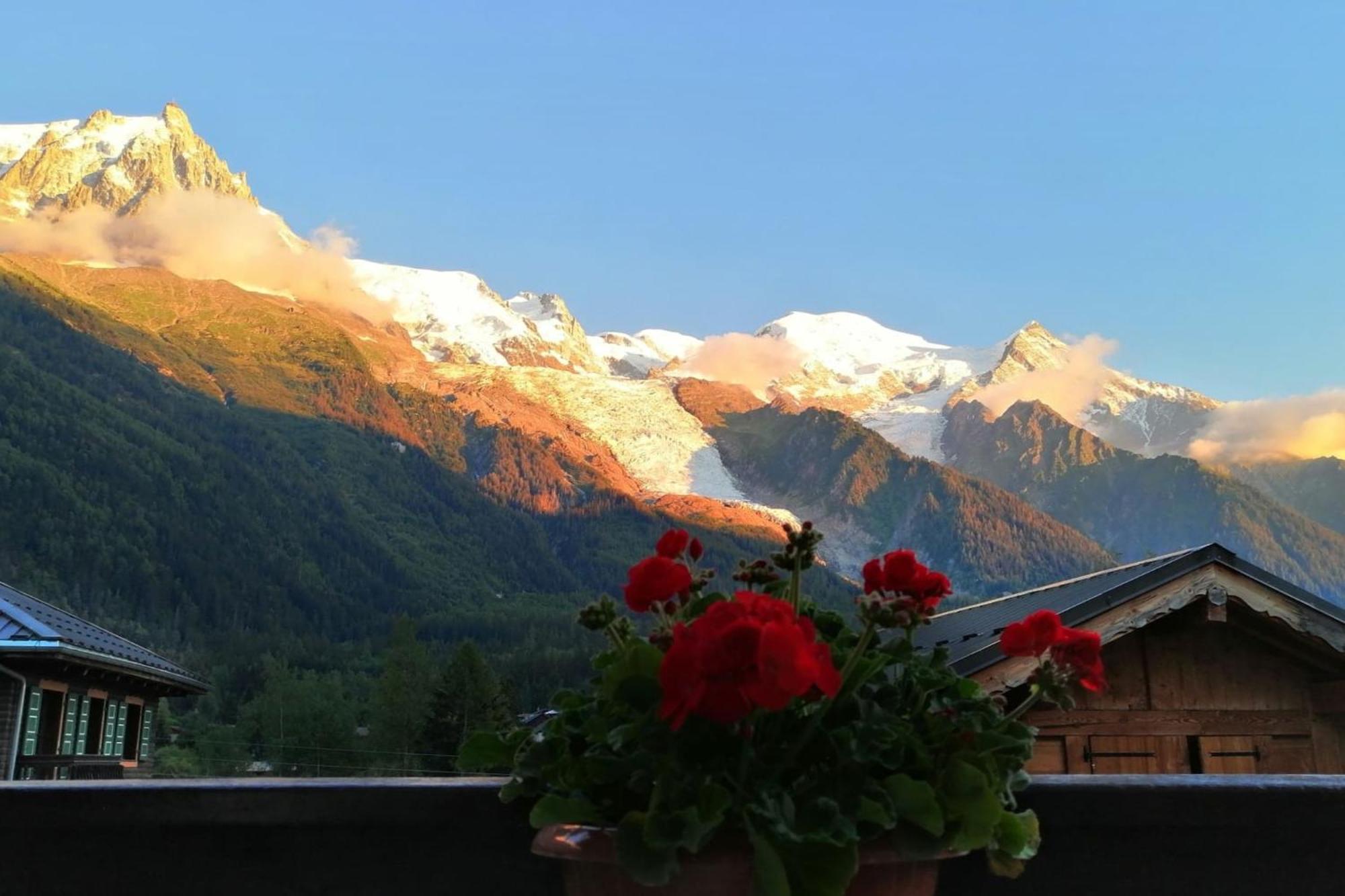 Appartement Le Chamouny- Family - - Quiet - Hikeing & Rock Climbing Close By Chamonix