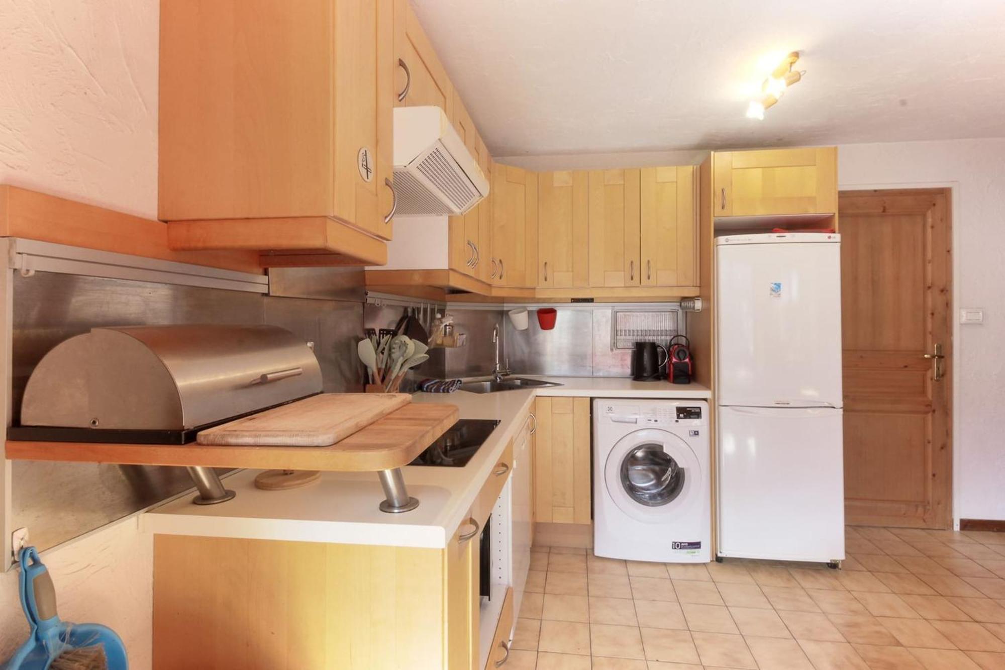 Appartement Le Chamouny- Family - - Quiet - Hikeing & Rock Climbing Close By *