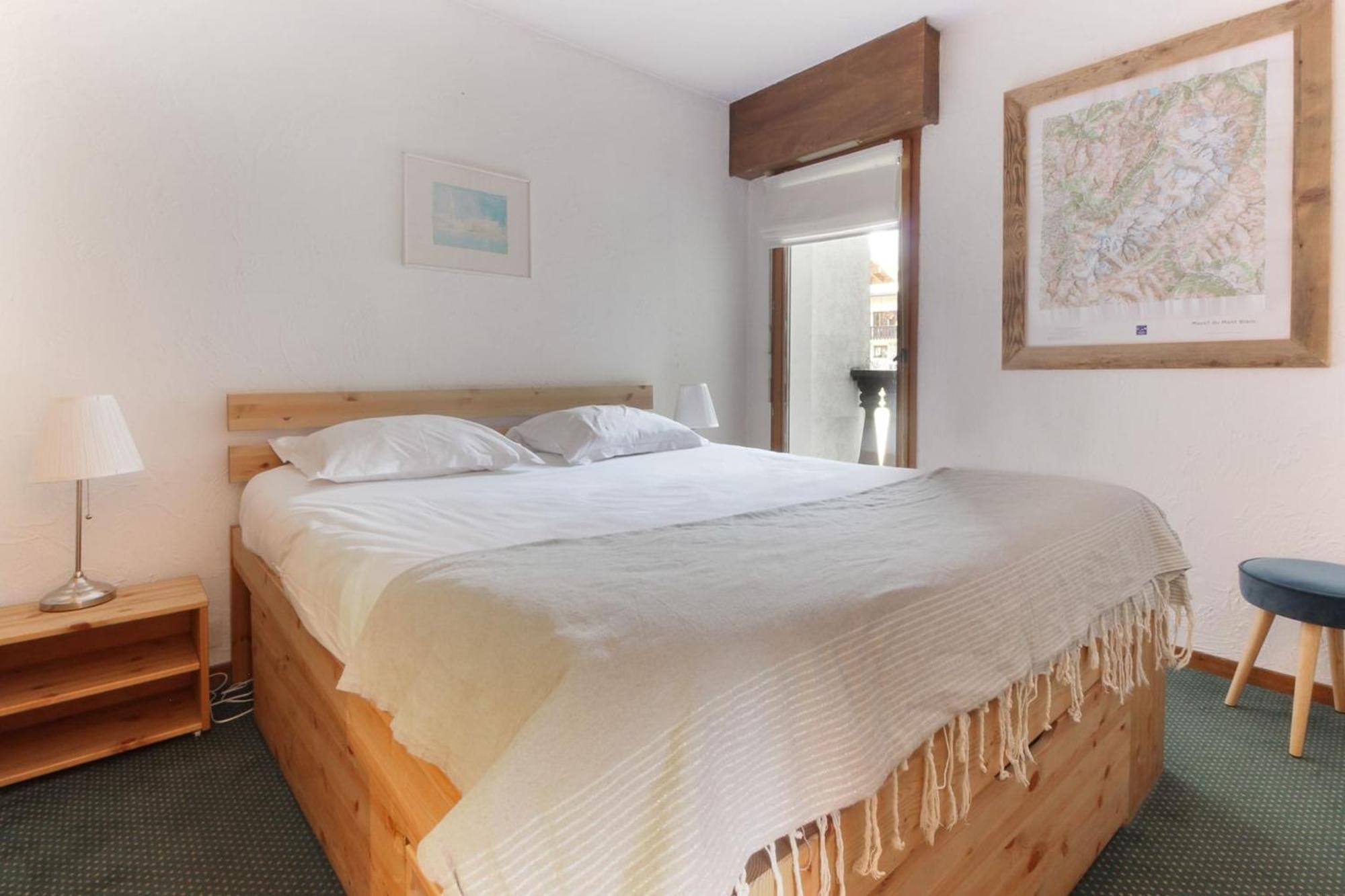Le Chamouny- Family - - Quiet - Hikeing & Rock Climbing Close By Appartement Chamonix