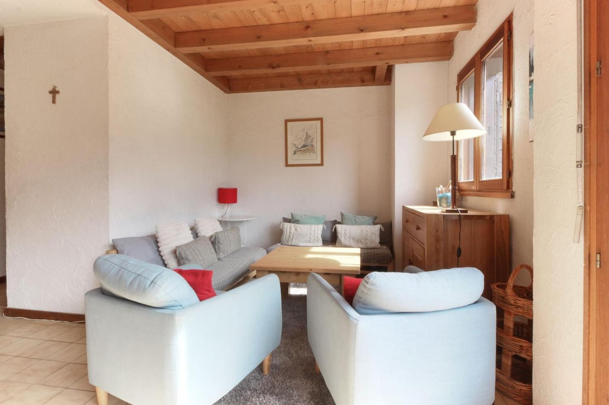Le Chamouny- Family - - Quiet - Hikeing & Rock Climbing Close By Appartement