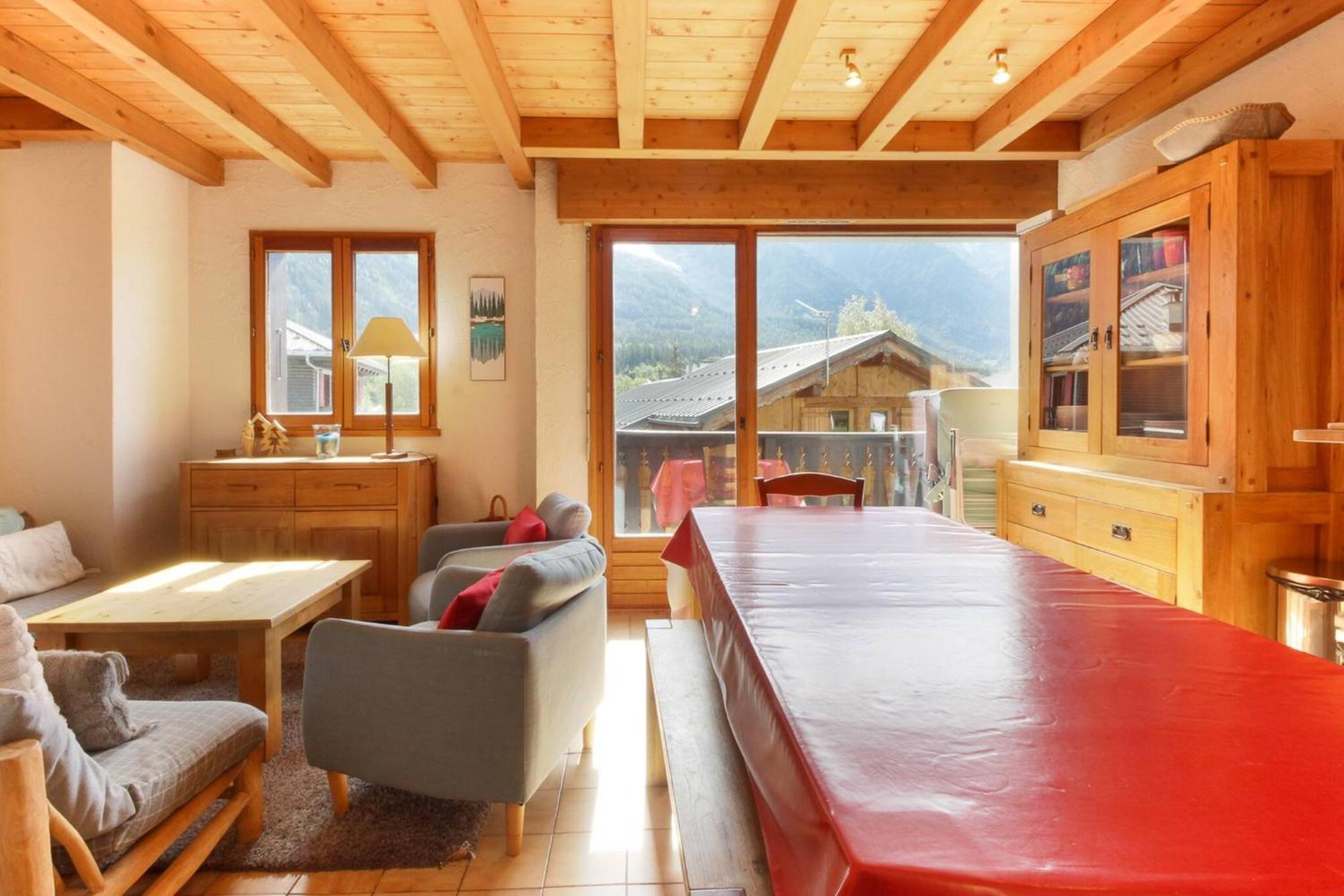 Appartement Le Chamouny- Family - - Quiet - Hikeing & Rock Climbing Close By Chamonix