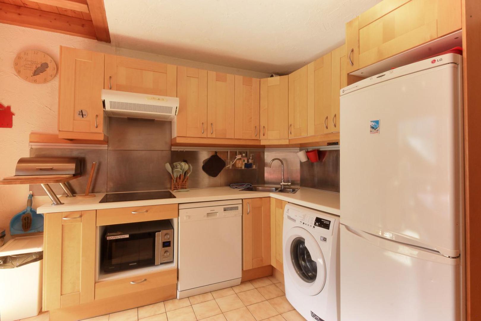 Le Chamouny- Family - - Quiet - Hikeing & Rock Climbing Close By Appartement *