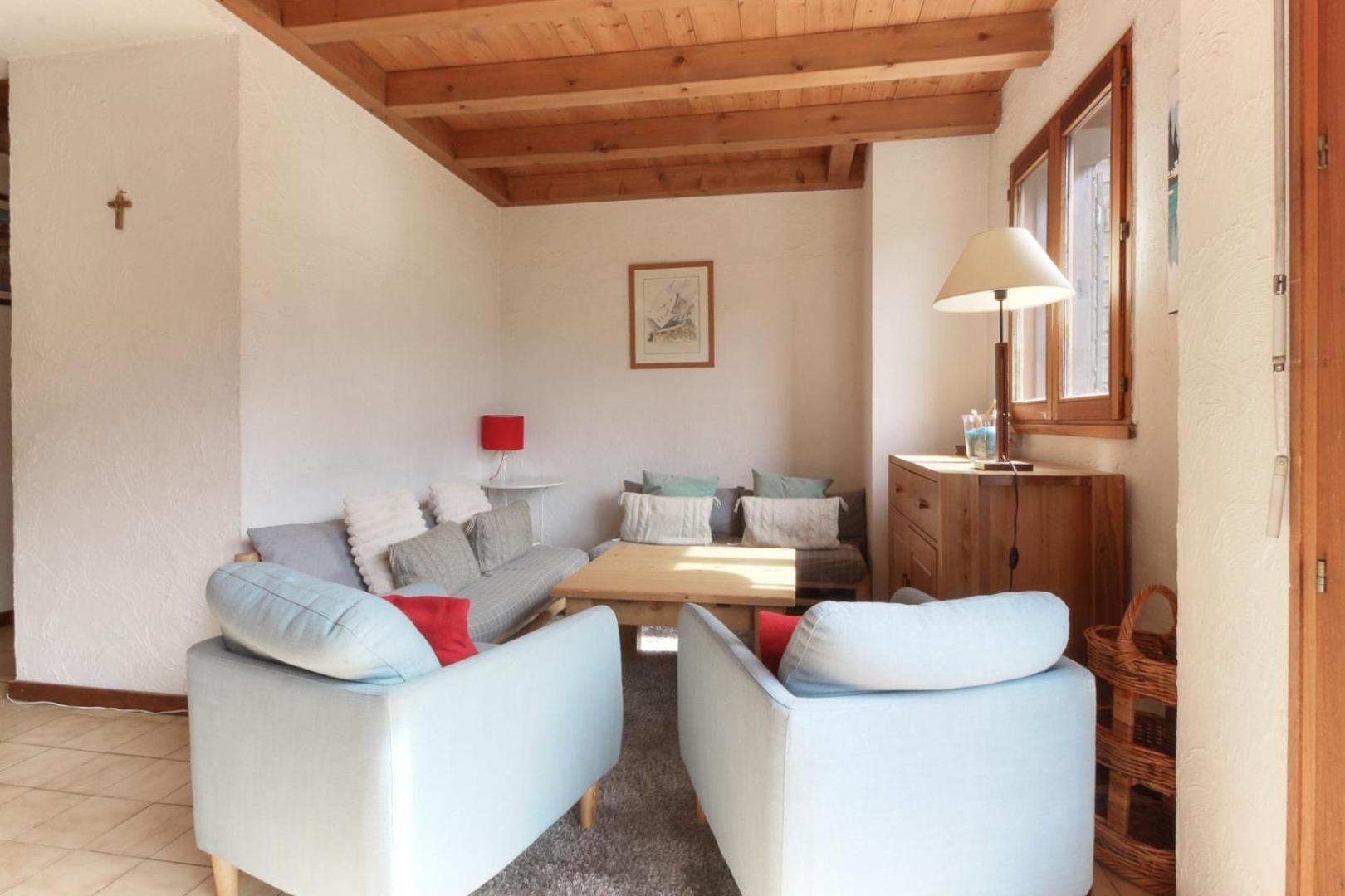 Le Chamouny- Family - - Quiet - Hikeing & Rock Climbing Close By Apartment Chamonix