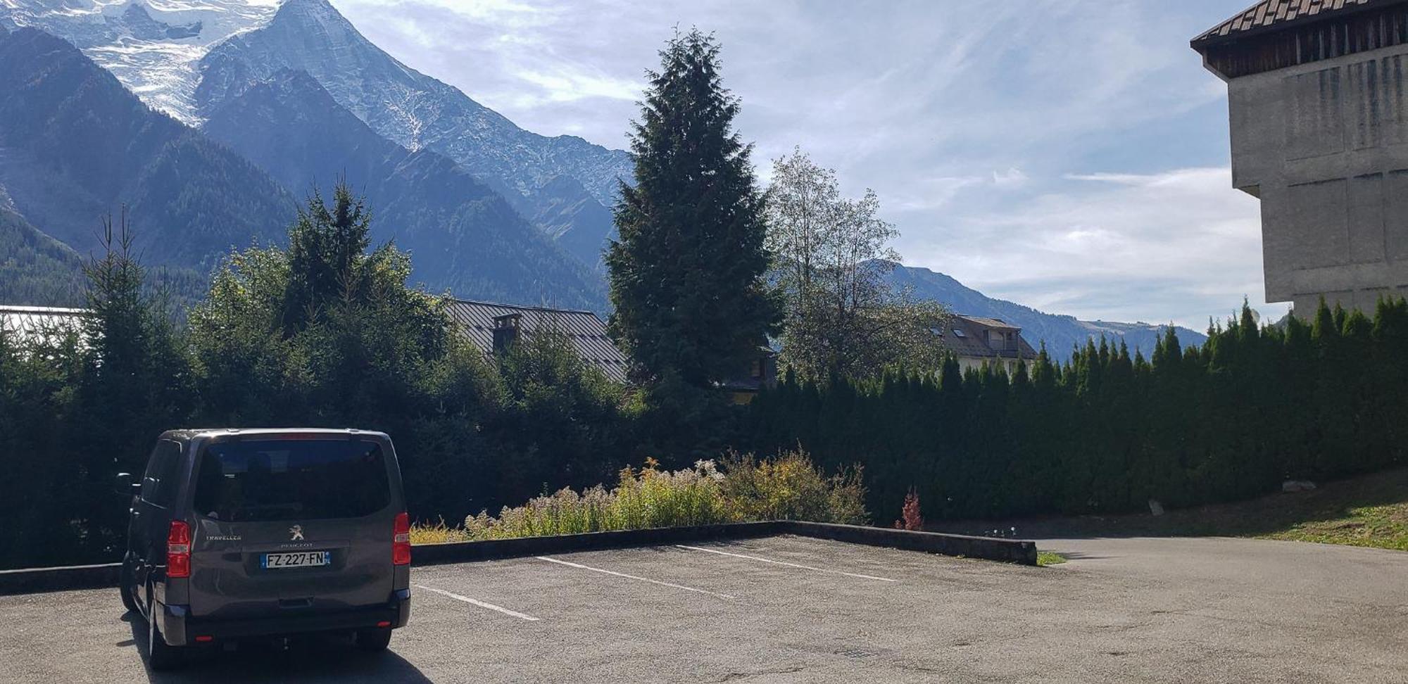 Apartment Le Chamouny- Family - - Quiet - Hikeing & Rock Climbing Close By Chamonix